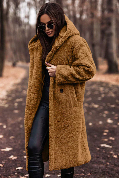 Carinova - Luxe Winter Coat