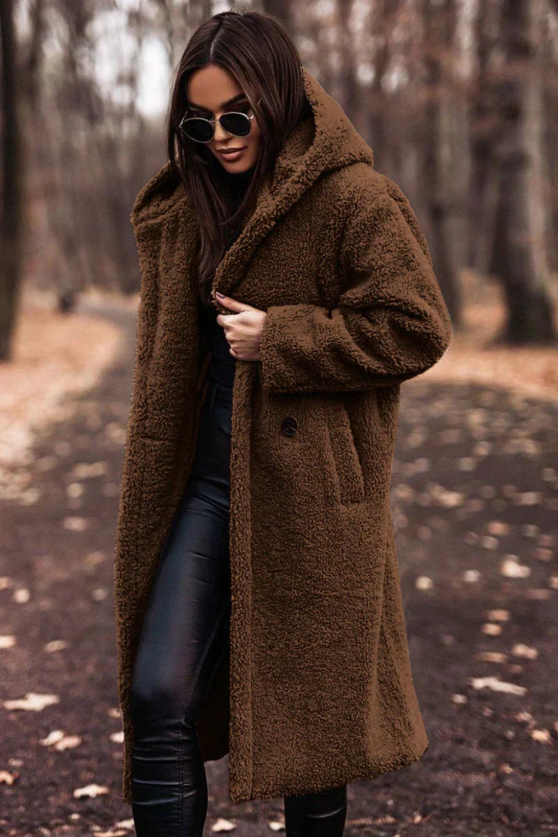 Carinova - Luxe Winter Coat