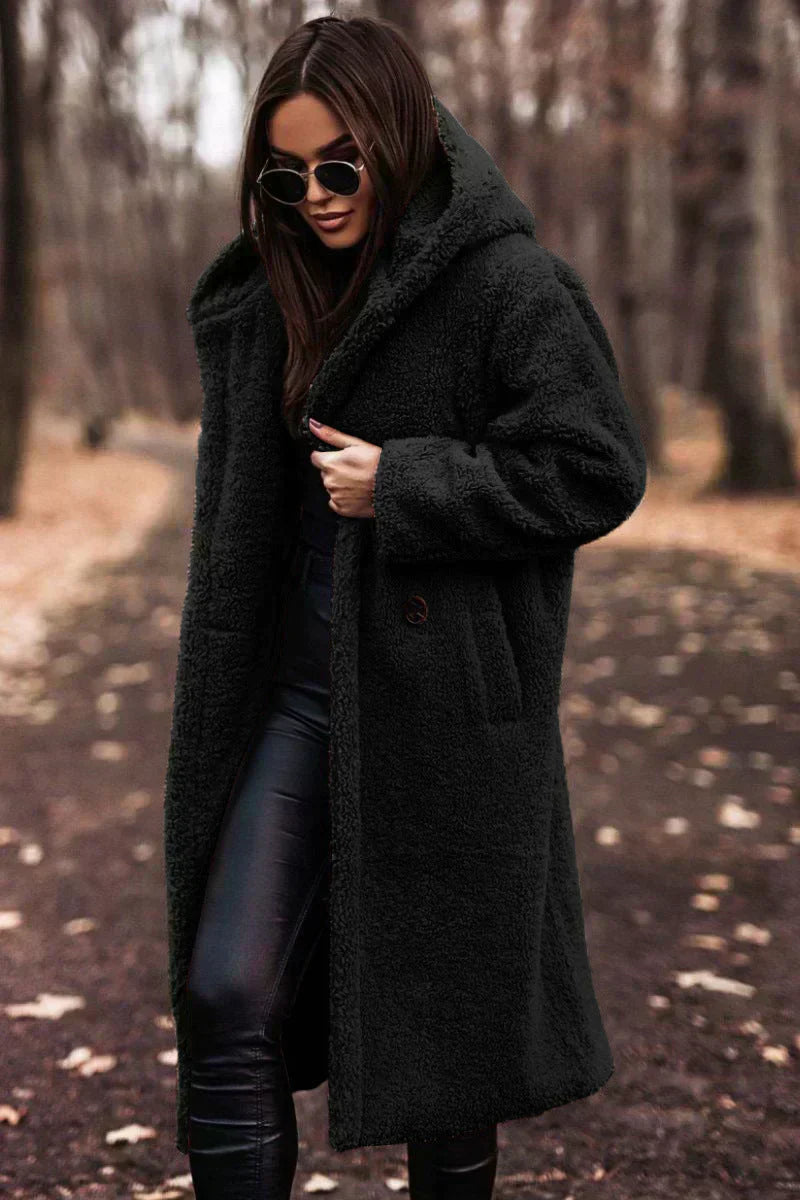 Carinova - Luxe Winter Coat