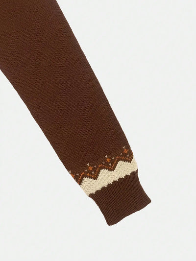 Marion | Comfortable Icelandic Sweater