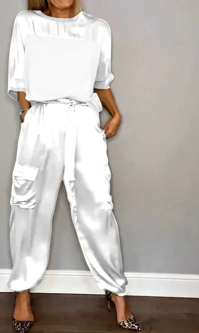 IRAVANYA – ELEGANT WOMEN 2-PIECE SET