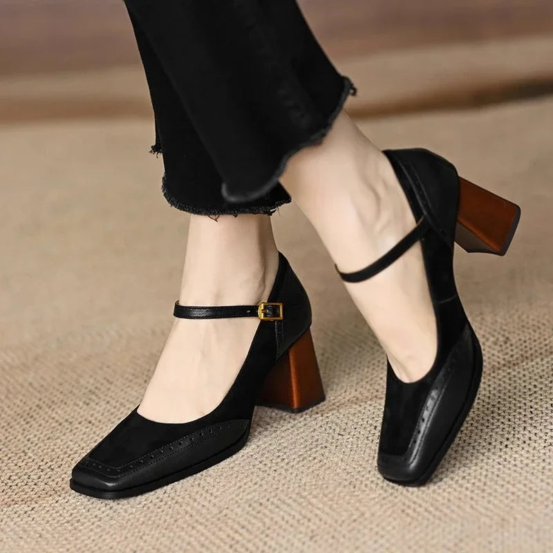 ISELYNDRA – FLORENCE CLASSIC PUMPS