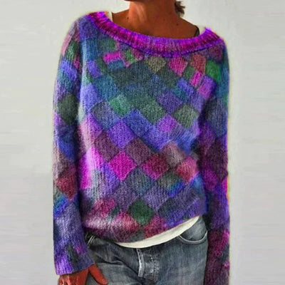 Nalani - Vibrant Sweater
