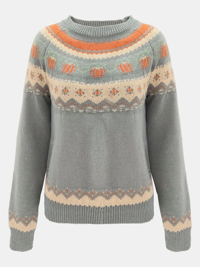 Marion | Comfortable Icelandic Sweater