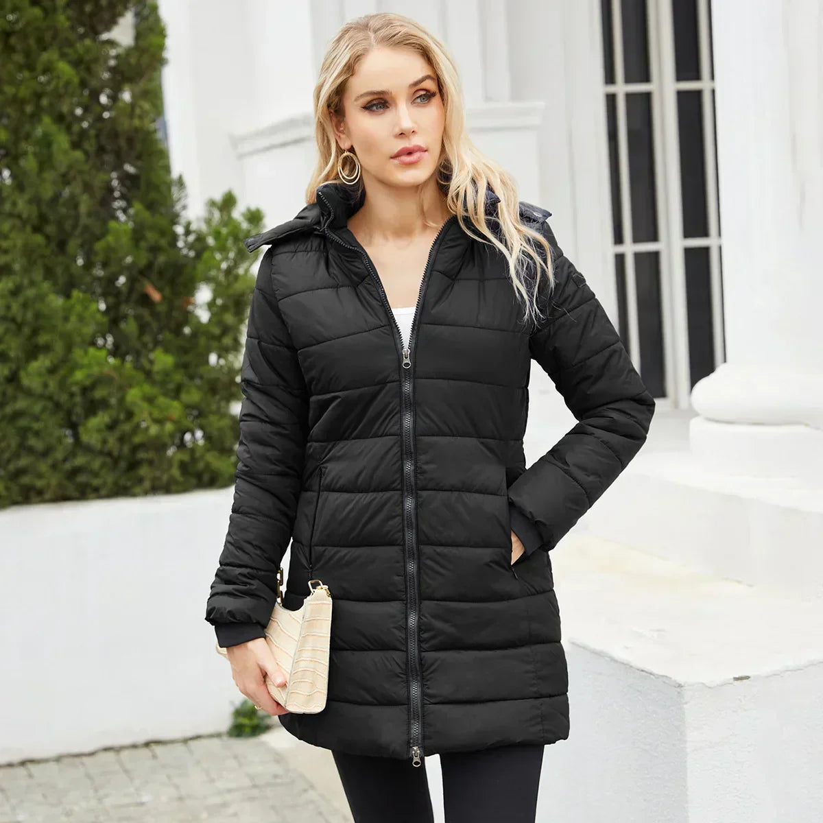Gracelyn - Women's Chic Winter Jacket