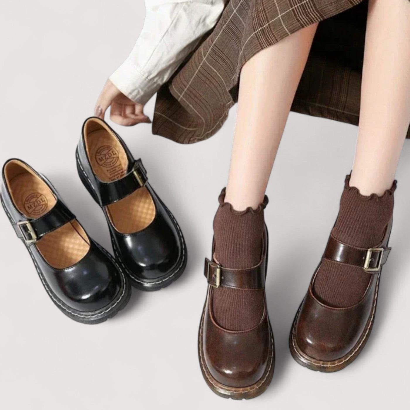 Amelia - Whispering Morning Loafer