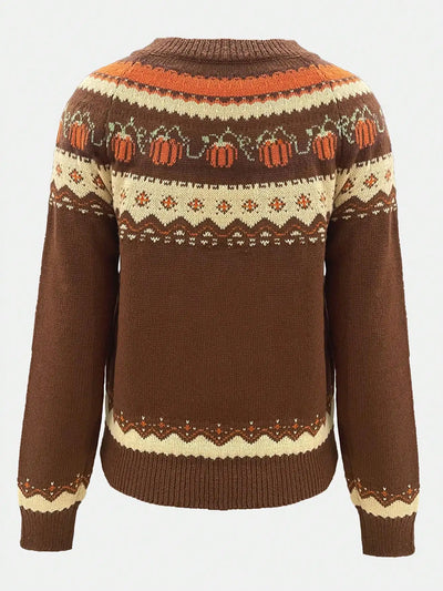 Marion | Comfortable Icelandic Sweater