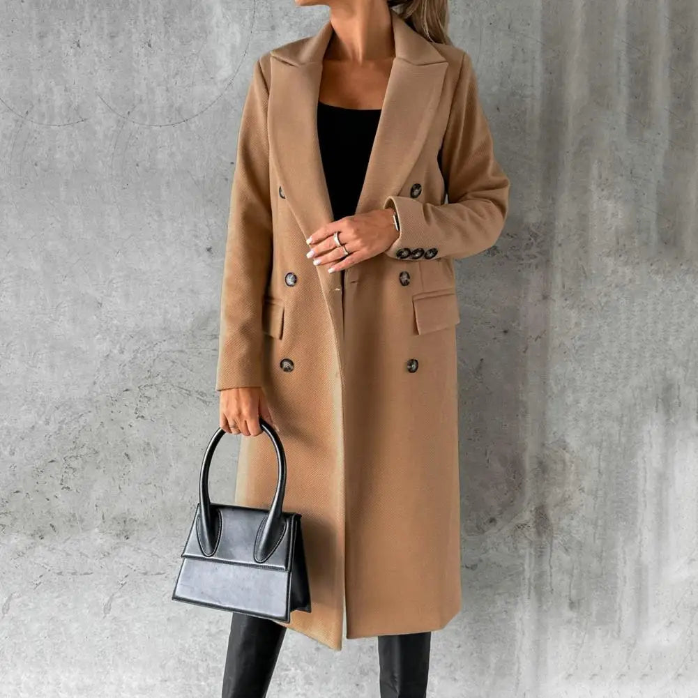 Selene - Chic Winter Coat