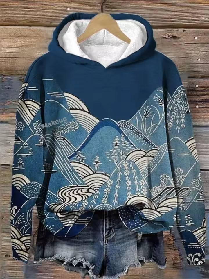 Fiona | Relaxed Comfort Hoodie