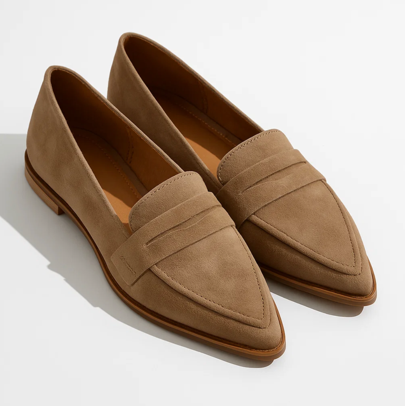 Irene - Elegant Orthopedic Loafers