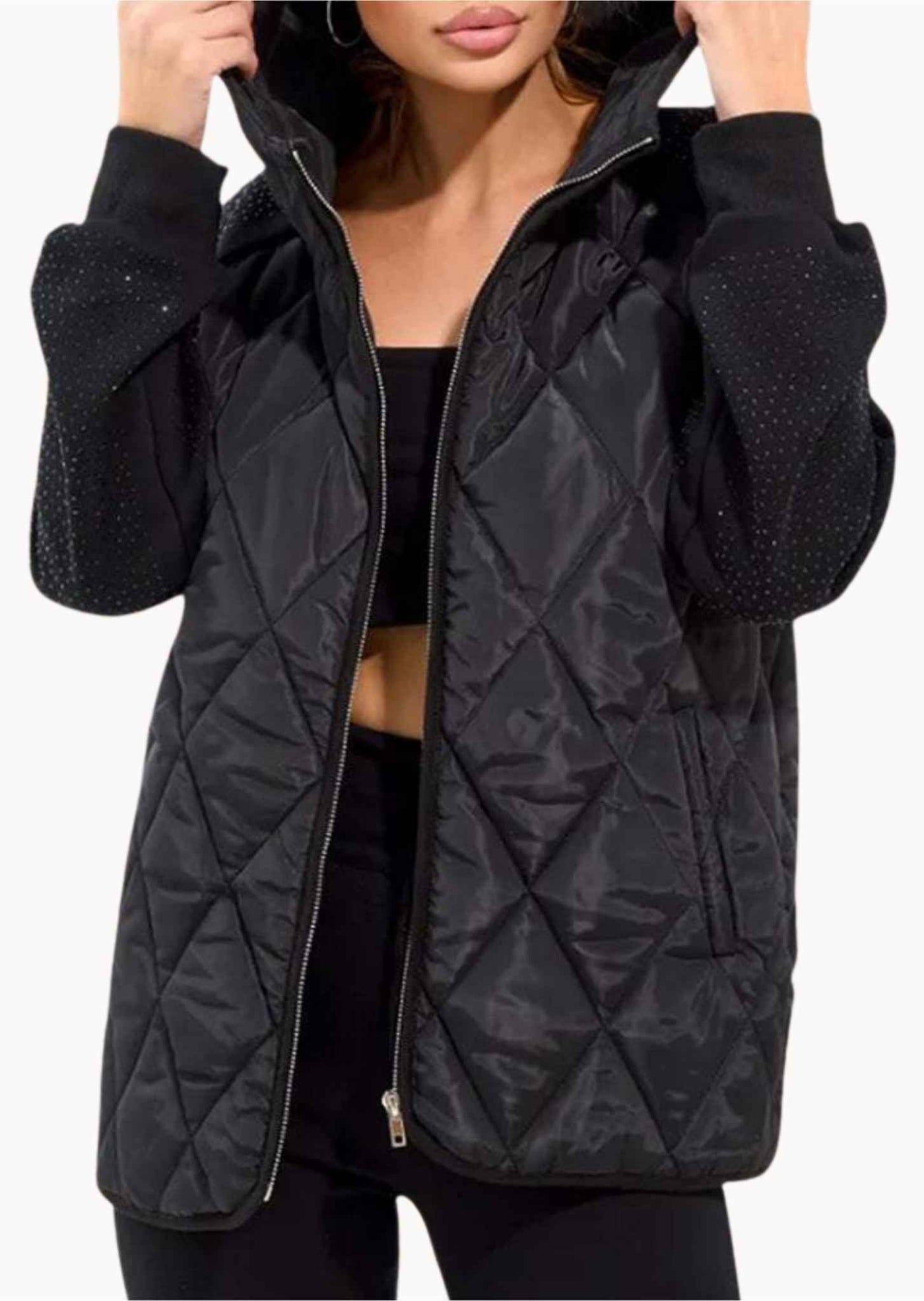 Gloria - Stylish and Comfortable Jacket