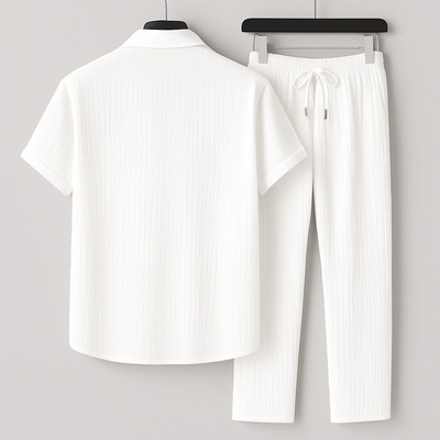 Fiora – Relaxed Linen Two Piece Set