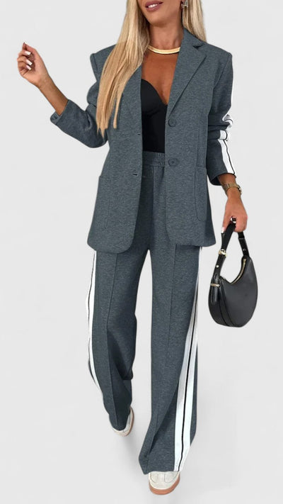 Renesmae - Sophisticated Long Sleeve Set