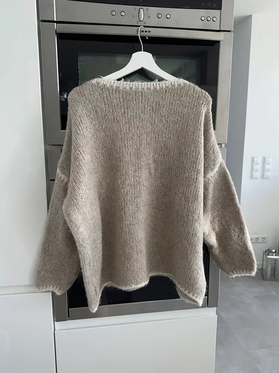 Usalda - Cozy Knitted Sweater