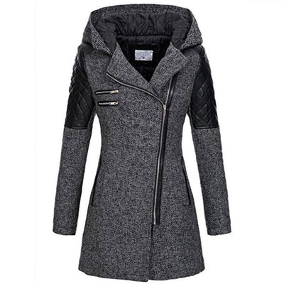 Anna- - The Perfect Winter Puffer Jacket with Style and Comfort!