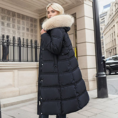 Elivia - Chic Winter Coat