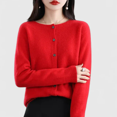 Sarah - Comfortable Cardigan