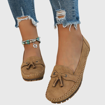 Marcelle - Comfortable Loafers