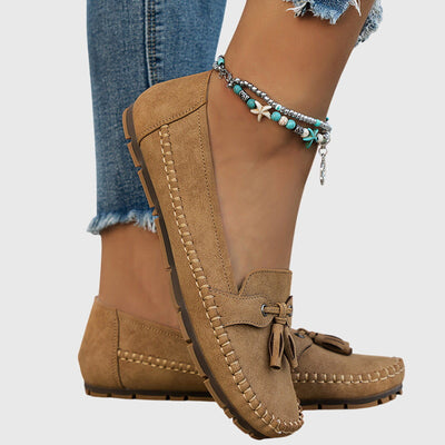 Marcelle - Comfortable Loafers
