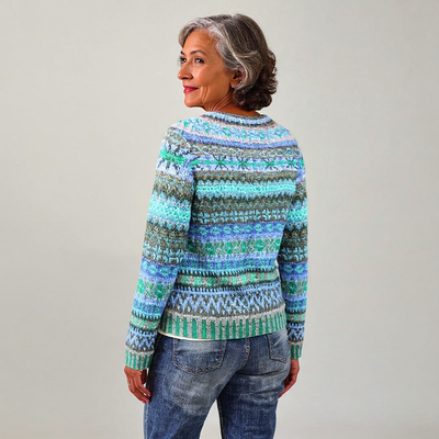 Audrey | Comfortable Icelandic Sweater