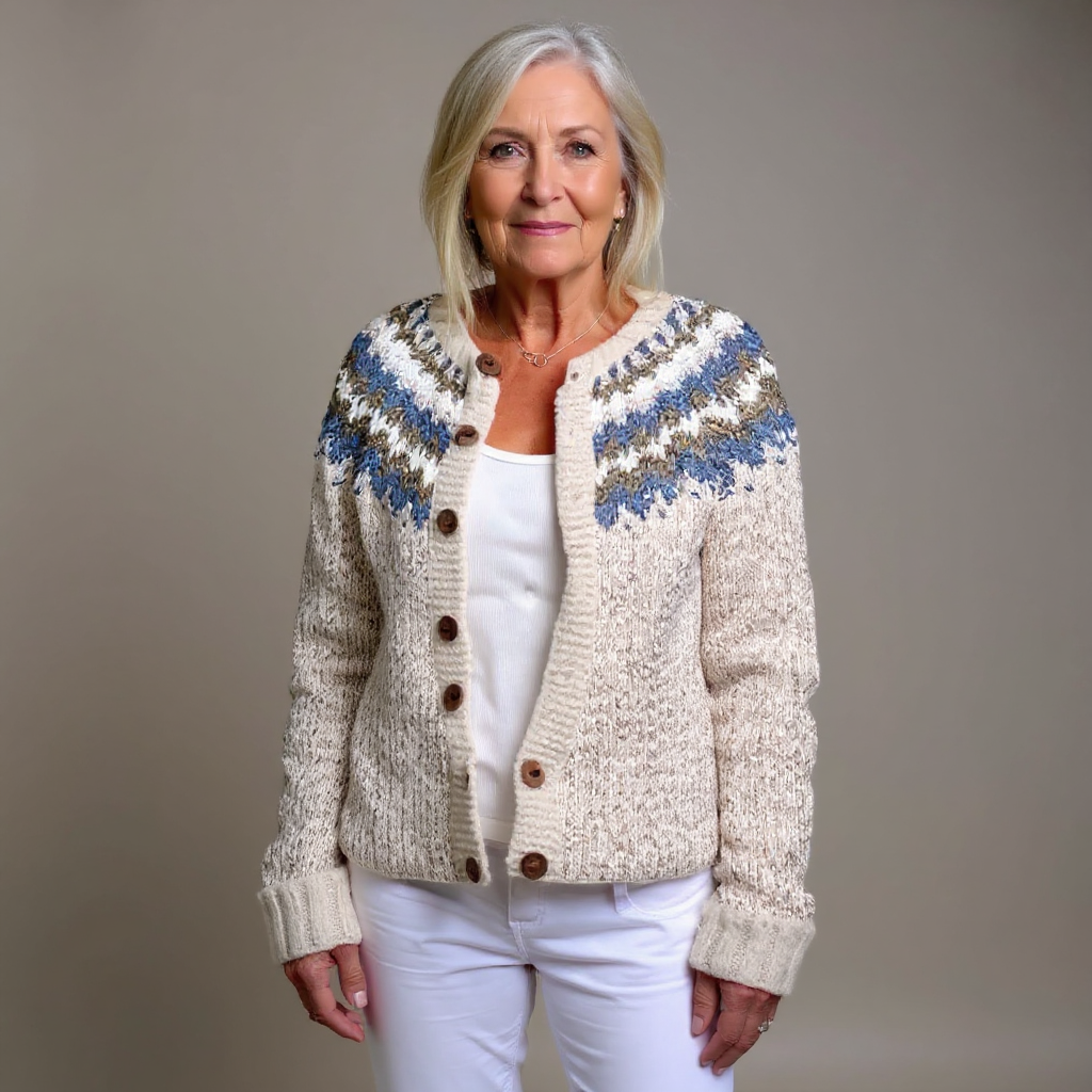 Peyton | Authentic Vintage Cardigan