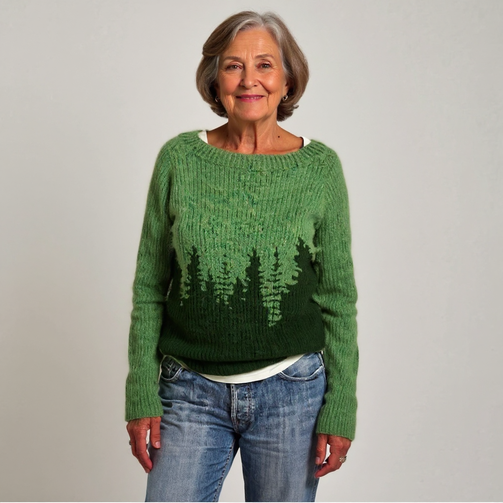 Linda | Authentic Icelandic Sweater