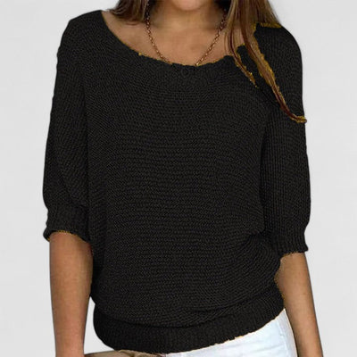 Rachel - Effortless Knit Pullover