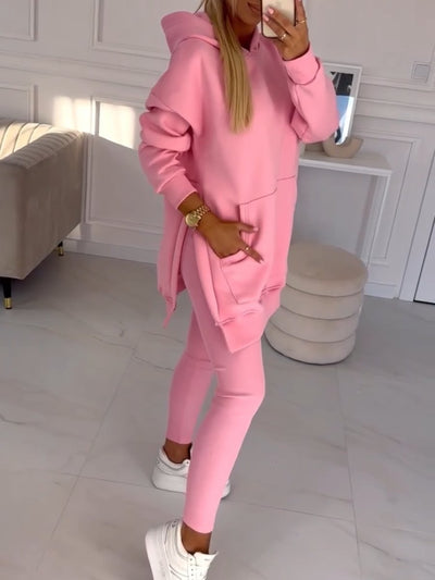 Sienna - Cozy Hoodie Set