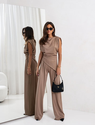 MILA – REFINED TWO-PIECE SET