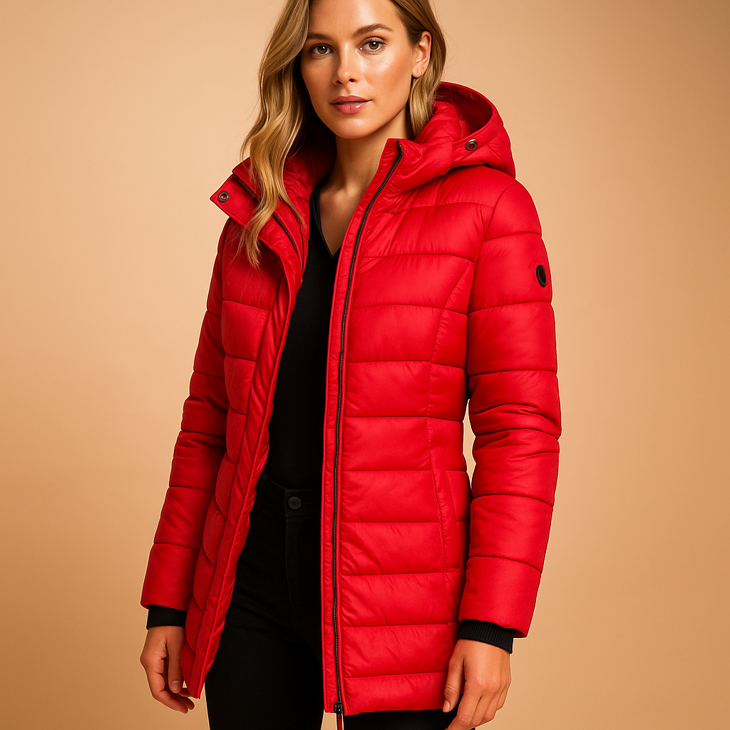SERELAVYN – LIGHTWEIGHT PUFFER DOWN JACKET