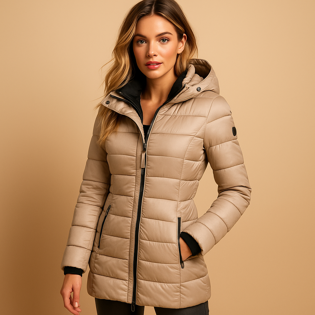 SERELAVYN – LIGHTWEIGHT PUFFER DOWN JACKET