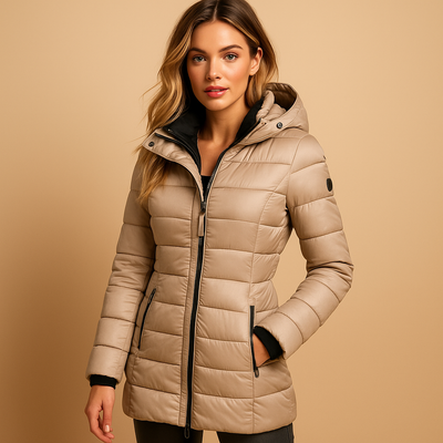SERELAVYN – LIGHTWEIGHT PUFFER DOWN JACKET