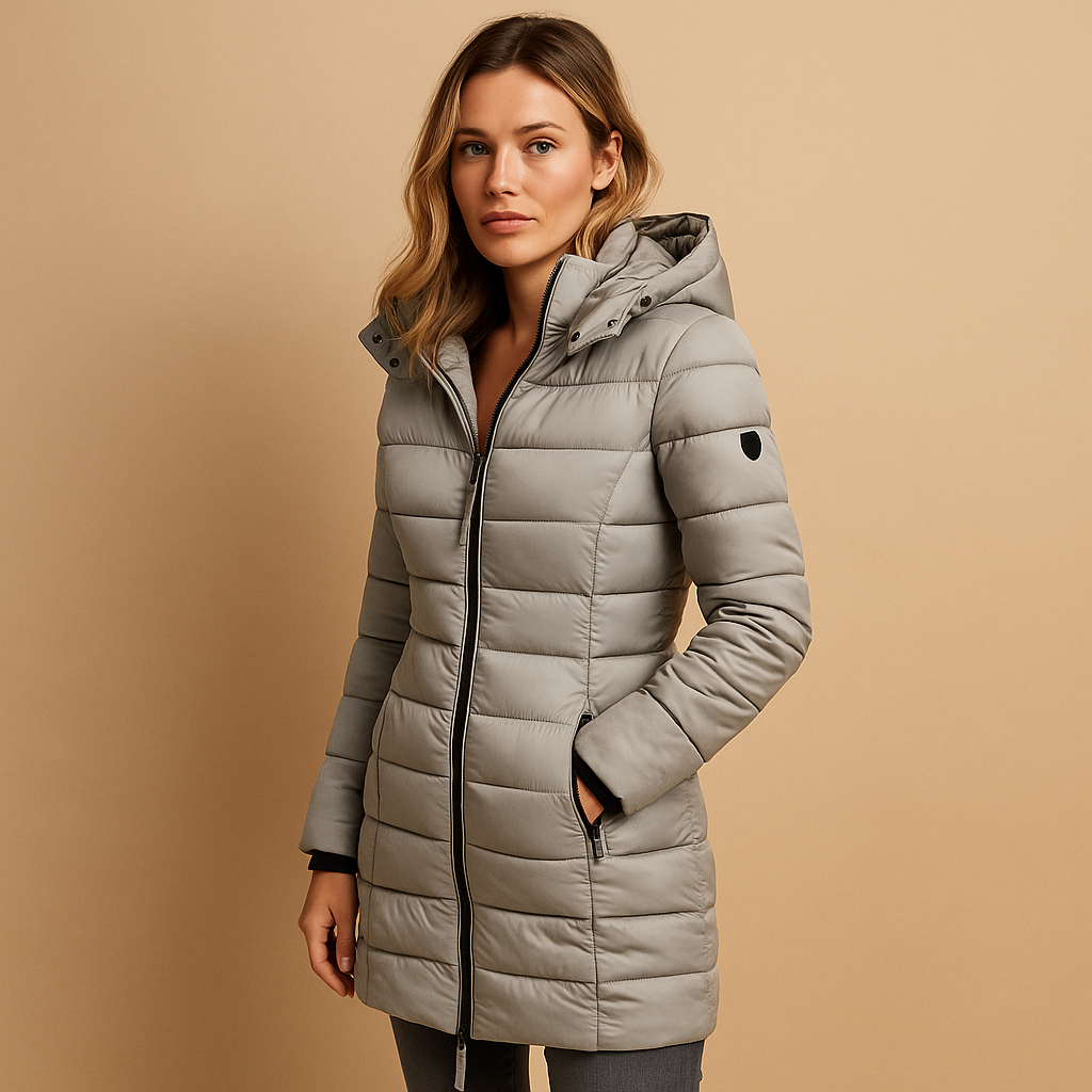 SERELAVYN – LIGHTWEIGHT PUFFER DOWN JACKET