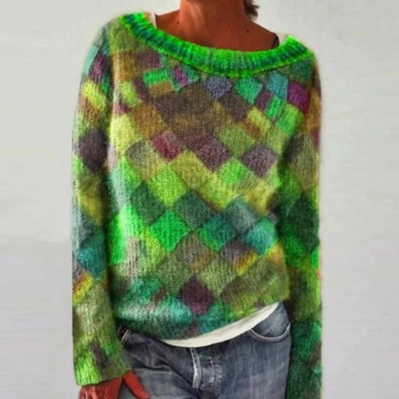 Nalani - Vibrant Sweater
