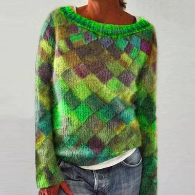Nalani - Vibrant Sweater