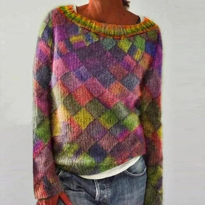 Nalani - Vibrant Sweater