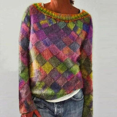 Nalani - Vibrant Sweater