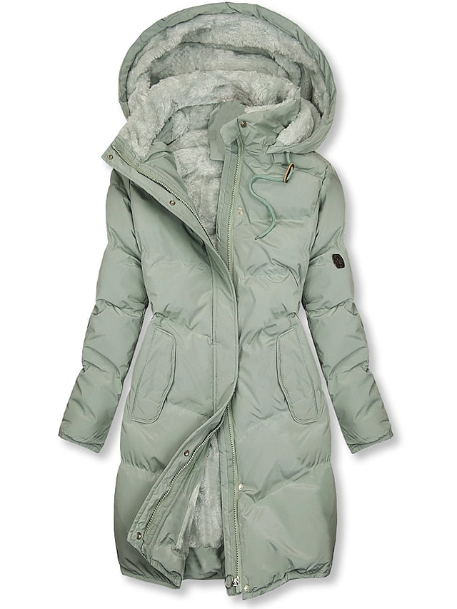 Aira - Luxurious Insulated Coat