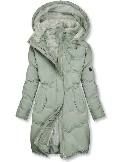 Aira - Luxurious Insulated Coat