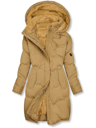 Aira - Luxurious Insulated Coat