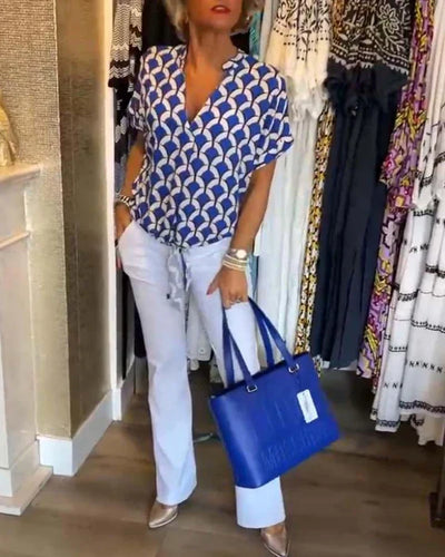 STELLA – WOMEN’S SUMMER TOP