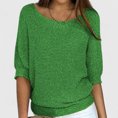 Rachel - Effortless Knit Pullover